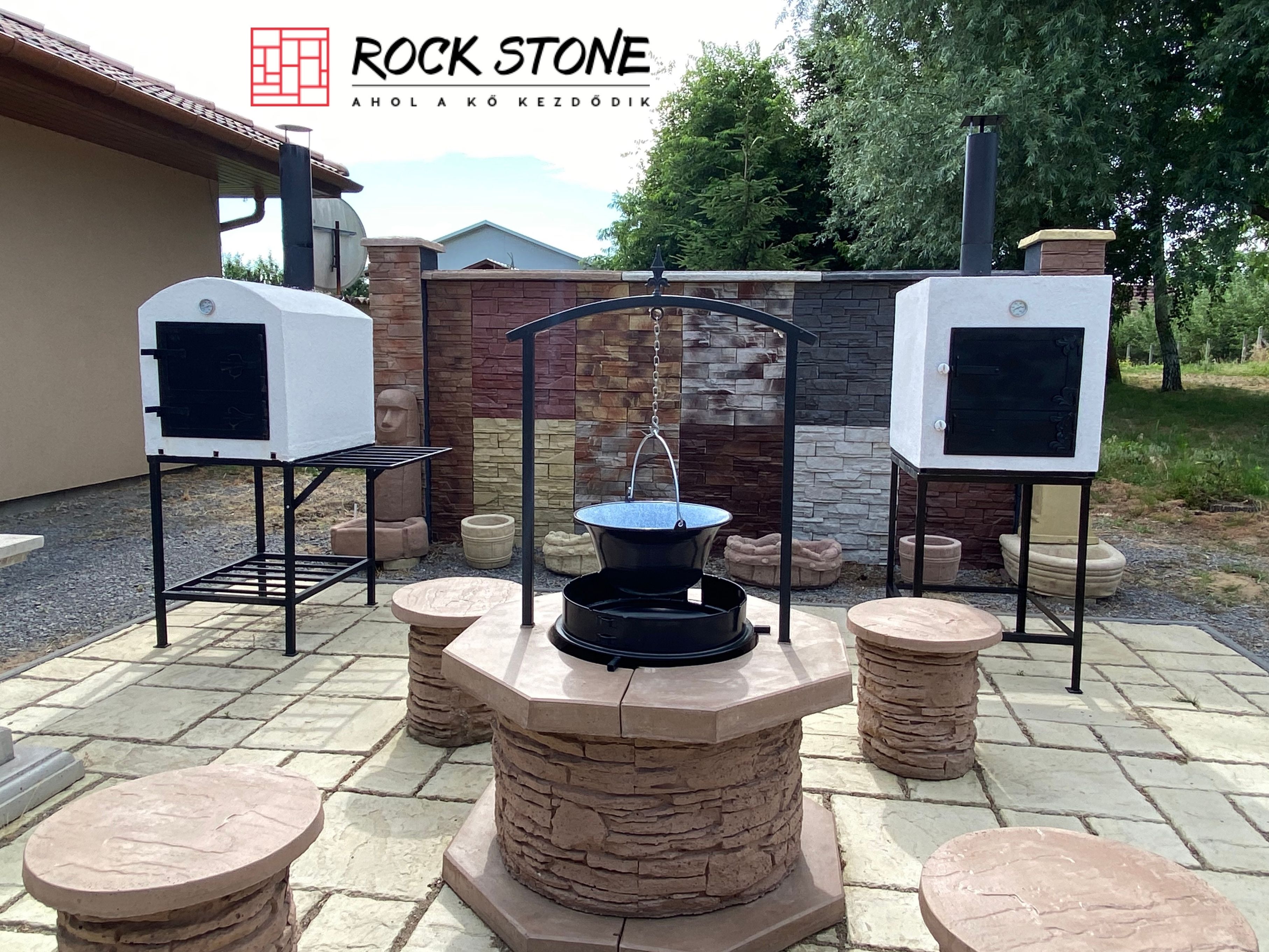 Rock Stone - Ahol a kő kezdődik