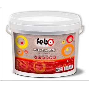 FEBA IMPREGNÁLÓ ALAPOZÓ 5 L (1:6)