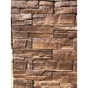 Antikolt bel-és kültéri falikő (12)(L22)