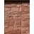 Téglavörös bel-és kültéri falikő (3)