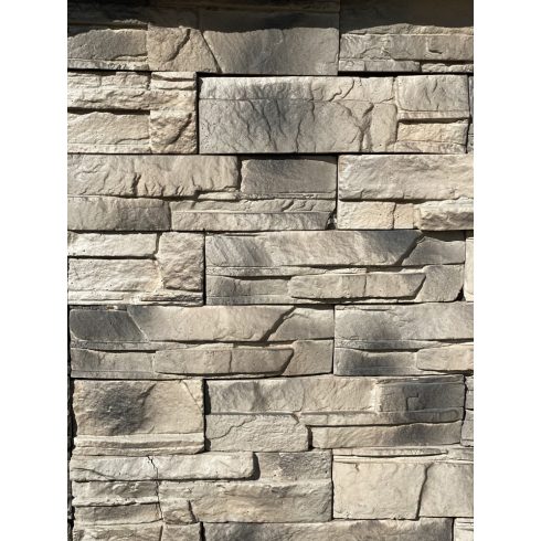 Antikolt bel-és kültéri falikő (7)(L23)