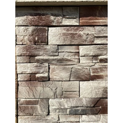 Antikolt bel-és kültéri falikő (5) (L13)