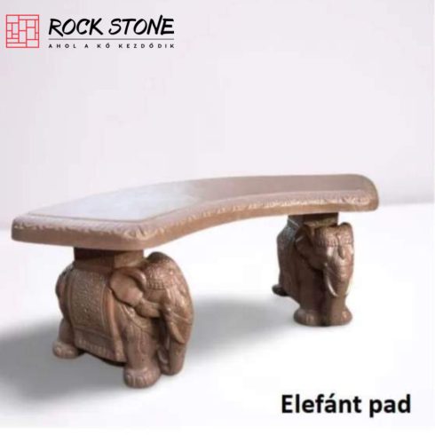 Elefánt pad